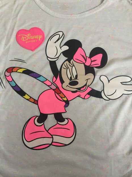 Disney Sport Minnie egr pl - 9-10 v, 134/140