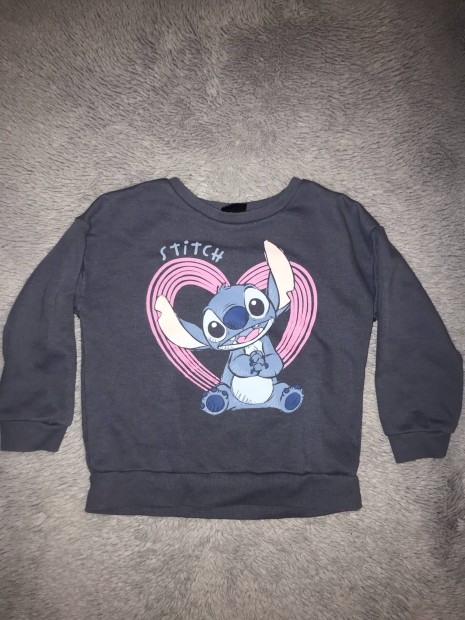 Disney Stitch pulcsi 116