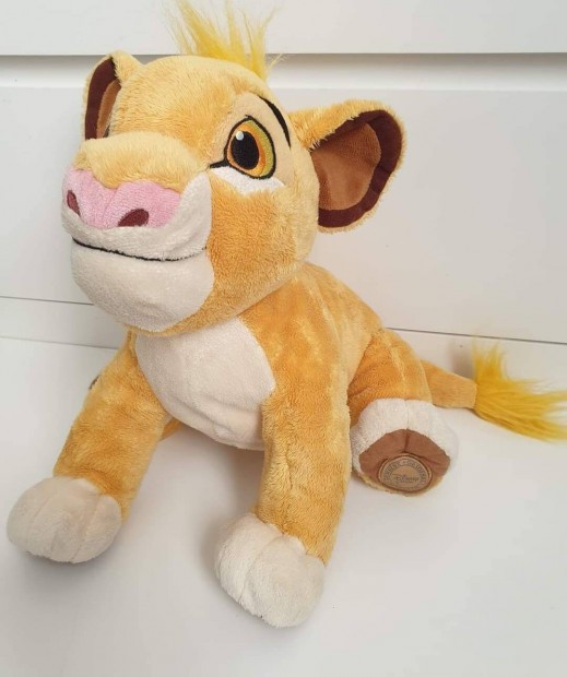 Disney Store Oroszlnkirly Simba