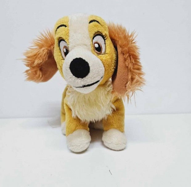 Disney Store Susi és Tekergő mese Susi kutya