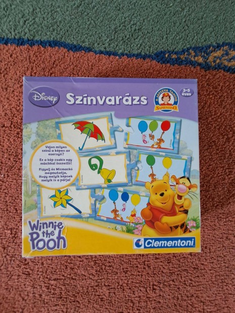 Disney Szinvarazs 3-5 ev