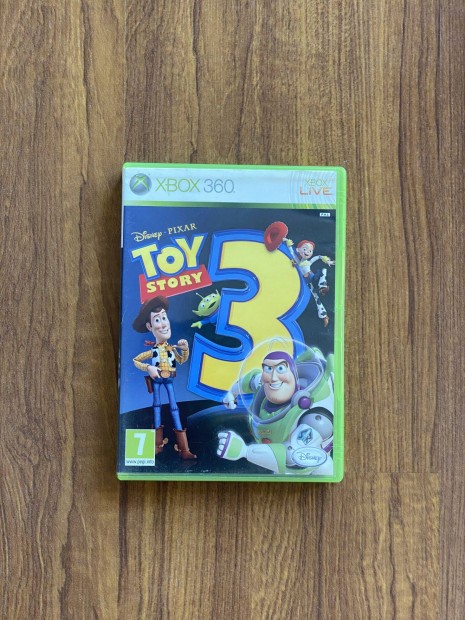 Disney Toy Story 3 Xbox One Kompatibilis Xbox 360 jtk
