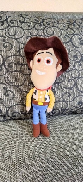 Disney Toy Story Woody plssfigura 
