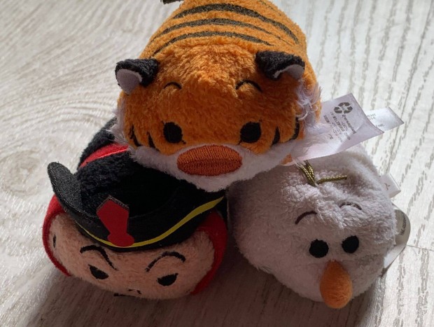 Disney Tsum-tsum plssk