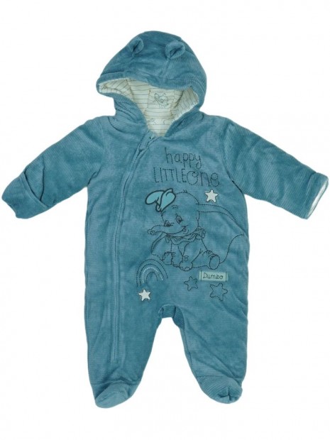 Disney Új (címkés) Fiú Baby overál (Méret: 68)