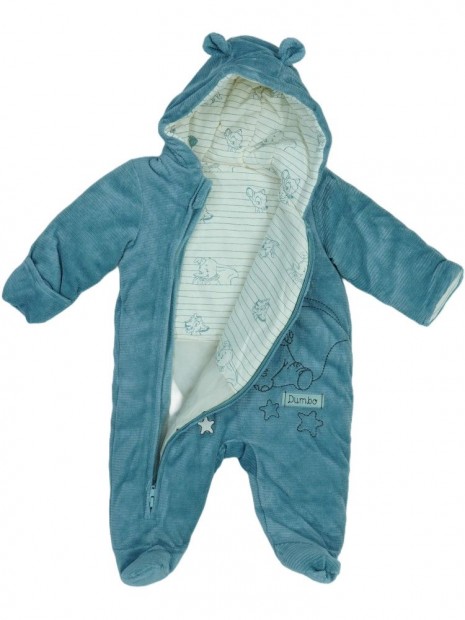Disney Új (címkés) Fiú Baby overál (Méret: 68)