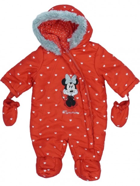 Disney Új (címkés) Lány Baby overál (Méret: 62)