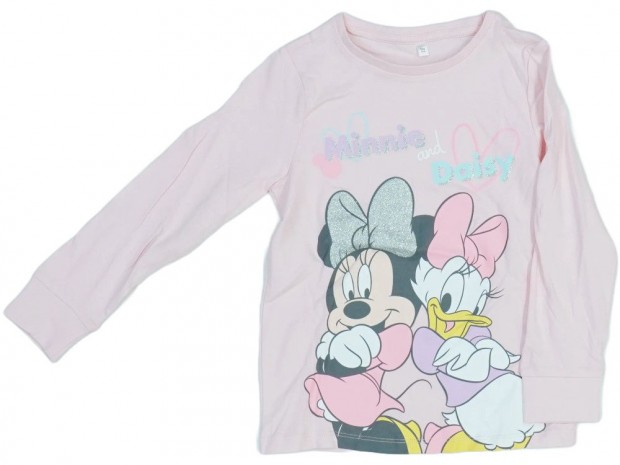 Disney Új (címkés) Lány Pizsama (Méret: 110)