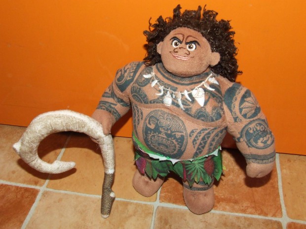 Disney Vaiana Moana mesefigura