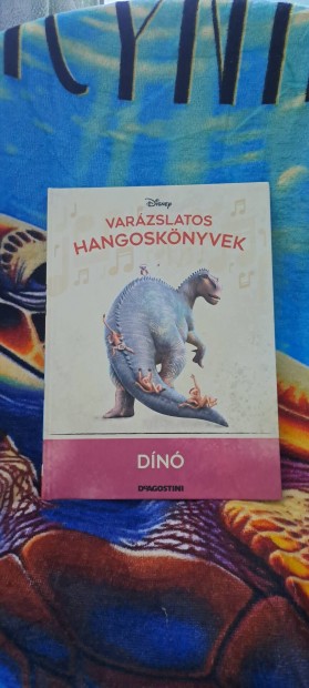 Disney Varzslatos Hangosknyv Dn