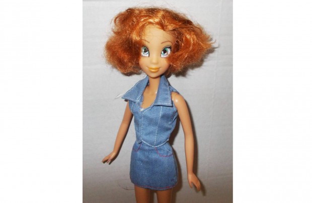 Disney W.I.T.C.H tiniboszorkny Barbie baba - Will