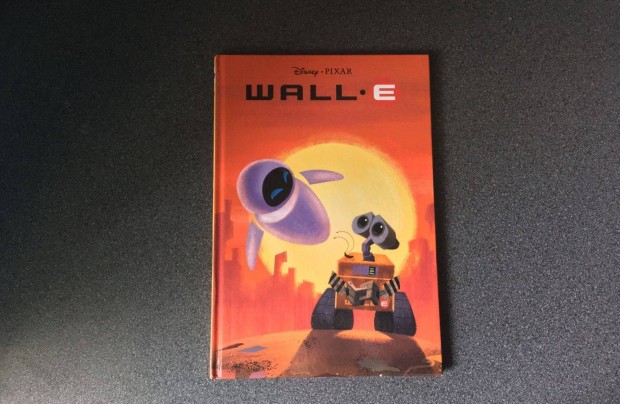 Disney Wall E 2008 knyv