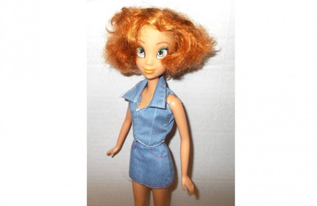 Disney Will tiniboszorkny Barbie baba - W.I.T.C.H