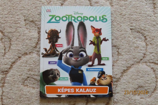 Disney Zootropolis