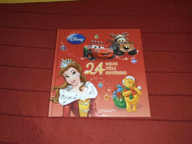 Disney: 24 mese tli estkre