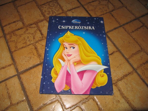 Disney: Csipkerzsika