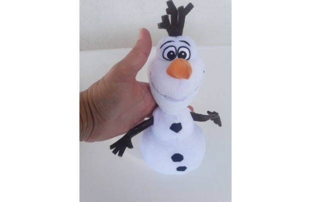 Disney: Frozen, Jgvarzs: Olaf hember plss szp llapotban elad