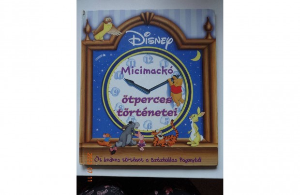 Disney: Micimack tperces trtnetei - rgi meseknyv (2005)