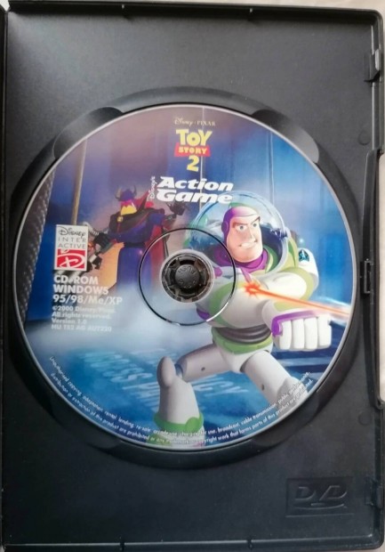 Disney: Toy story 2 PC jtk 