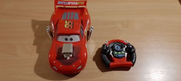 Disney -Villm Mcqueen Rc aut