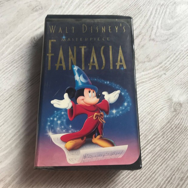 Disney - Fantasia VHS