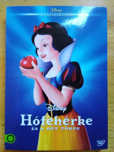 Disney - Hfehrke s a ht trpe papirfeknis dvd 
