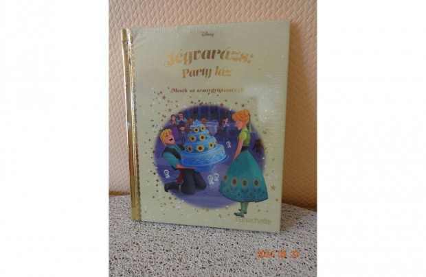 Disney - Jgvarzs - Party Lz - Mesk az aranygyjtemnybl (91) - j