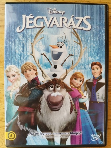 Disney - Jgvarzs jszer dvd 