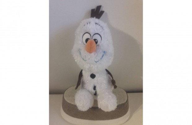 Disney - Olaf plüss szép állapotban eladó