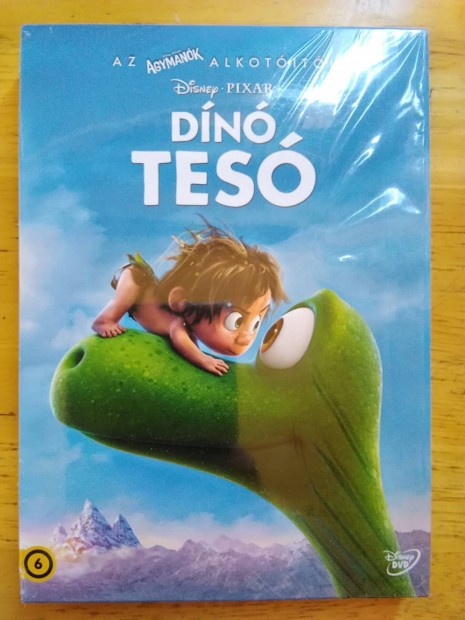 Disney - Pixar - Dn tes papirfeknis jszer dvd 