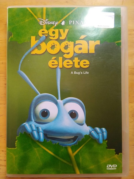 Disney - Pixar - Egy bogr lete dvd 