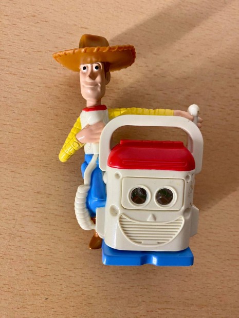 Disney / Pixar - Toy Story figura (2004-es McDonald's 10cm. magas)