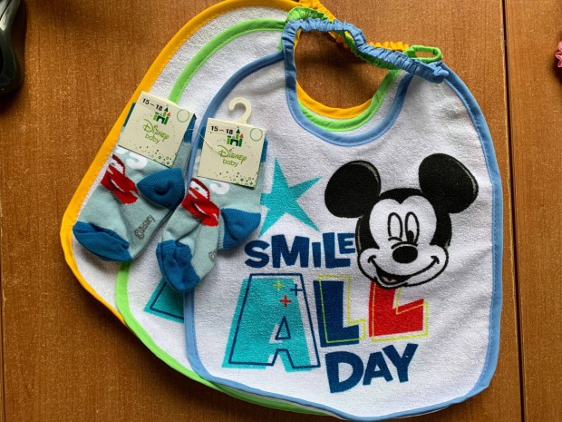 Disney baby Mickey Baba ajndk szett