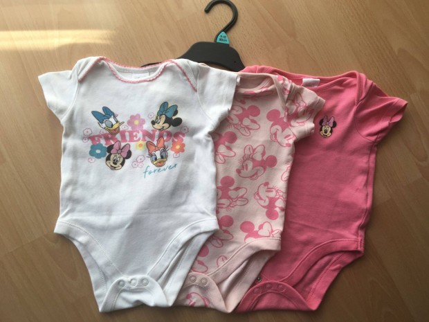 Disney baby bodyk (mret 9-12 hnap)