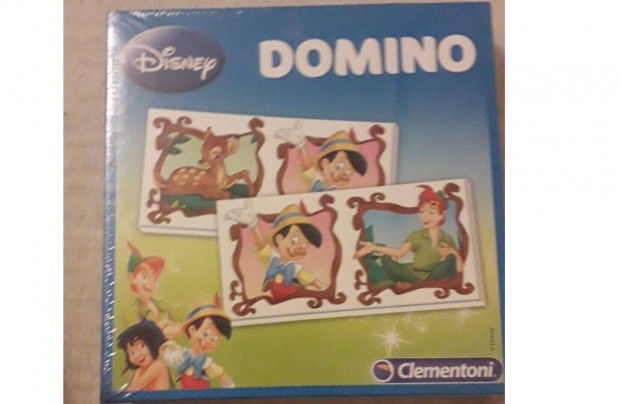 Disney domino
