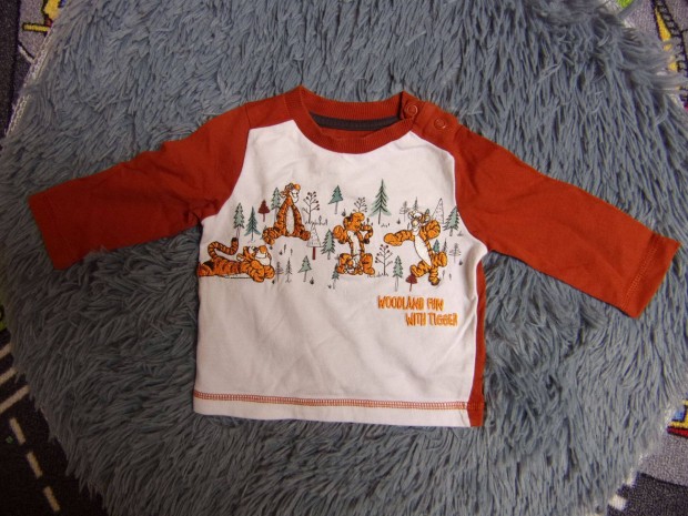 Disney felső 0-3 hónaposoknak!