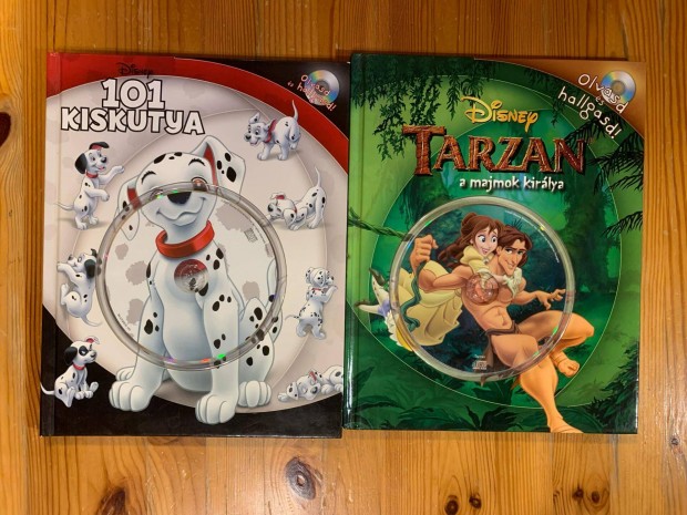 Disney hangos knyvek eladk