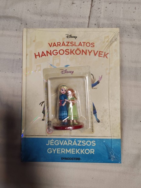 Disney hangosknyv