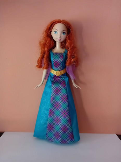 Disney hercegn Merida baba