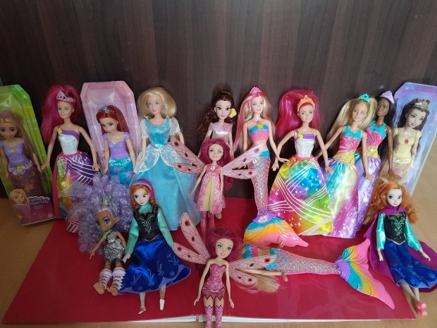 Disney hercegn barbie Sell barbie