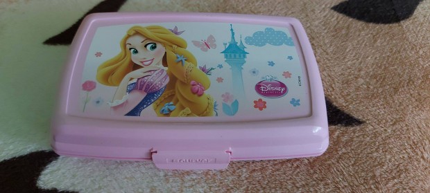 Disney hercegnős uzsonnás doboz Curver
