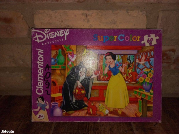 Disney hfehrke 60 db puzzle elad!