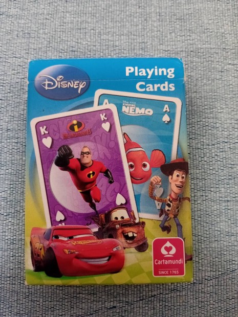 Disney kártya