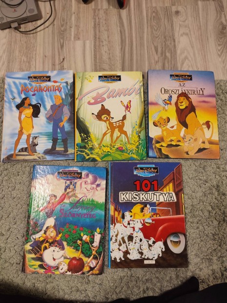 Disney klasszikus csomag