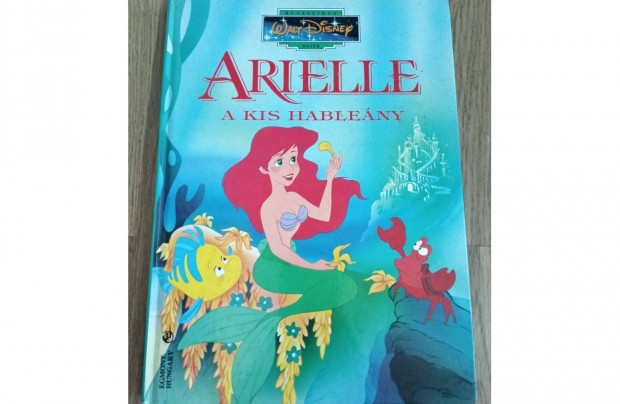 Disney klasszikusok (16): Arielle a kis hableny