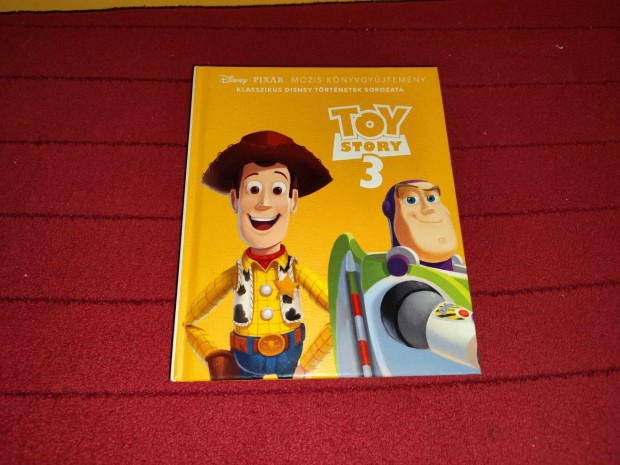 Disney klasszikusok - Toy Story 3