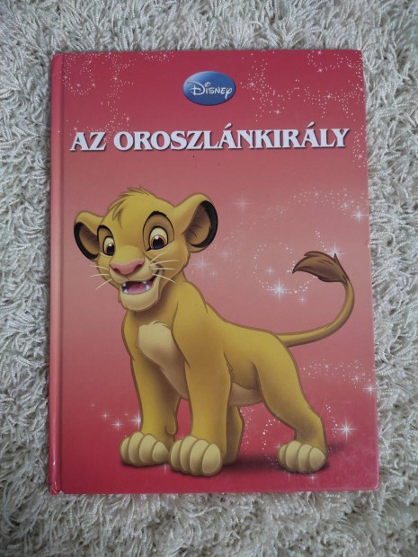 Disney knyvek az Oroszlnkirly