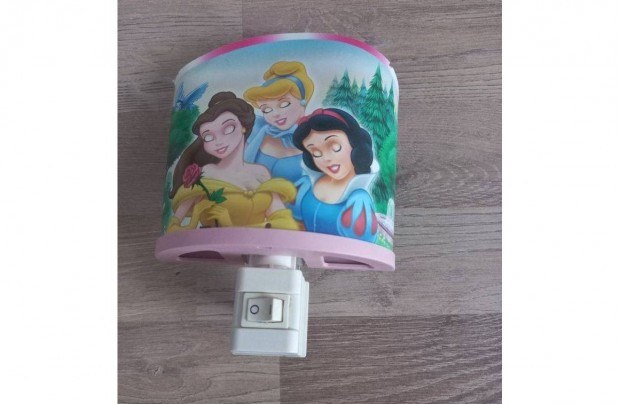 Disney lámpa