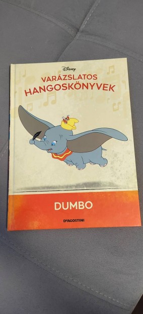 Disney mese: Dumbo
