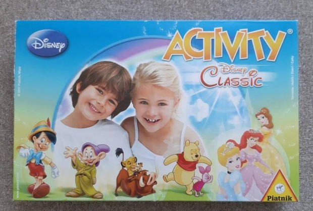 Disney mesefigurk activity trsasjtk